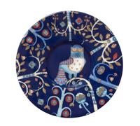 Iittala - Taika Espresso Saucer 11 cm, Blue - Blue