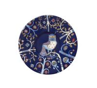 Iittala Taika espresso saucer blue