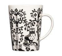 Iittala - Taika Mug 30 cl, Black - Black