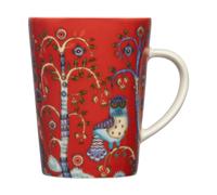 Iittala - Taika Mug 30 cl, Red - Red
