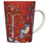 Iittala - Taika Mug 30 cl, Red - Red