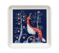 Iittala Taika plate 12x12 cm Blue