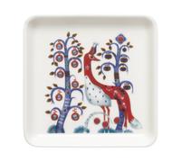 Iittala Taika plate 12x12 cm White