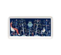 Iittala Taika plate 12x24 cm Blue