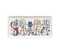 Iittala Taika plate 12x24 cm White