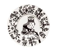 Iittala Taika plate Ø16 cm Black