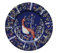 Iittala Taika plate 22 cm blue