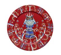 Iittala Taika plate 27cm red