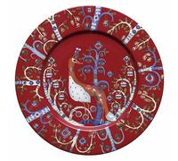 Iittala Taika plate 22 cm red