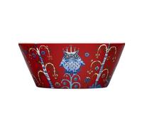 Iittala Taika Red Bowl 0.3L