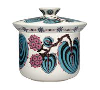 Iittala Taika Sato jar Ø17x16 cm White-multi coloured