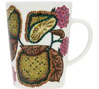 Iittala - Taika Sato Mug Yellow, 40 cl - Yellow