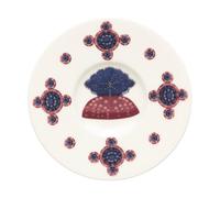 Iittala Taika Sato plate Ø11 cm White-multi coloured