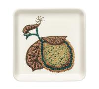 Iittala Taika Sato plate 12x12 cm White-multi coloured