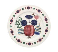 Iittala Taika Sato plate Ø22 cm White-multi coloured