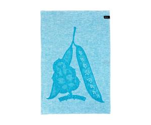 Iittala Taika Sato tea towel 47x70 cm Turquoise