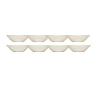Iittala - Teema Bowl 21 cm White, 8 Pcs - White