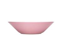 Iittala Teema deep plate Rose, Ø21 cm
