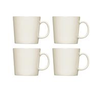 Iittala Teema mug 30 cl 4-pack White