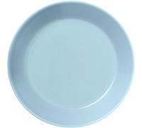 Iittala - Teema Plate 17 cm, Ice Blue - Ice Blue