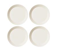 Iittala Teema plate Ø26 cm 4-pack White