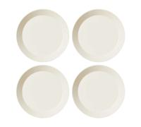 Iittala - Teema Plate 26 cm White, 4-pack - White