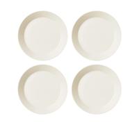 Iittala Teema small plate Ø21 cm 4-pack White