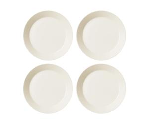 Iittala Teema small plate Ø21 cm 4-pack White