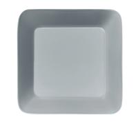 Iittala Teema square plate 16x16 cm pearl grey