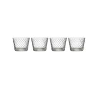 Iittala Tundra drinking glass 16 cl 4-pack Clear