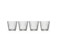 Iittala Tundra drinking glass 29 cl 4-pack Clear