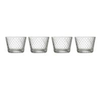 Iittala Tundra drinking glass 16 cl 4-pack Clear
