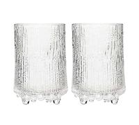 Iittala Ultima Thule highball glass 38 cl 2-pack Clear