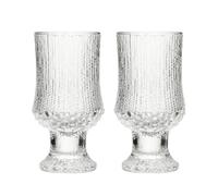 Iittala Ultima Thule Anniversary beer glass 2-pack 34 cl