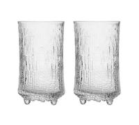 Iittala Ultima Thule Anniversary beer glass 2-pack 60 cl