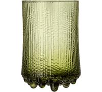 Iittala - Ultima Thule Beer Glass 38 cl 2-pack, Finsk Sand - Green