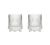 Iittala Ultima Thule shot glass 2-pack 5 cl