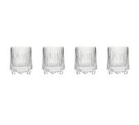 Iittala Ultima Thule snaps glass 4-pack clear