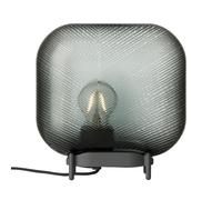 Iittala Virva lamp 25x25.5 cm Dark grey