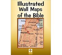 Iiustrated Wall Maps of the Bible