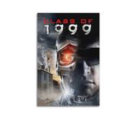 IIWERUW Class Of 1999 Poster Wall Art Canvas Aesthetic Cover Poster Vintage Music And Movies Decorative Painting for Living Room Bed Room 16x24inch(40x60cm) Unframe-style