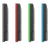 iiyama 10.1” PCAP 10pt touch screen with Android, Power over Ethernet Technology, NFC/RFID reader and a RGB LED bar around the screen