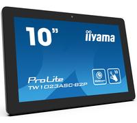iiyama TW1023ASC-B2P touch control panel 25.6 cm (10.1") 1280 x 8