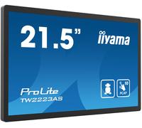 iiyama TW2223AS-B2 Signage Display Interactive flat panel 54.6 cm (21.