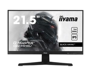 iiyama 22" Gaming Monitor - G2245HSU-B2 - Full HD IPS 100Hz HDMI,