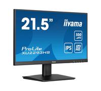 iiyama 22" Gaming Monitor - XU2293HS-B6 - Full HD IPS 100Hz HDMI,
