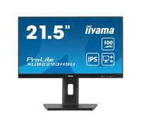 iiyama 22" Gaming Monitor - XUB2293HSU-B7 - Full HD IPS 100Hz HDMI,