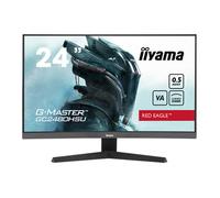 iiyama G-Master GC2480HSU 24" Full HD Curved Gaming Monitor - VA, 180Hz, 0.5ms
