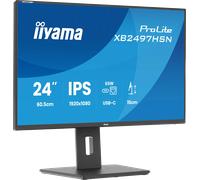 iiyama ProLite XB2497HSN 24 IPS Full HD 100Hz Height Adjustable Monitor