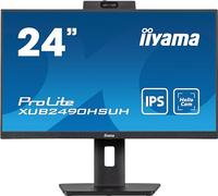 iiyama 24 ETE IPS,1920x1080,Webcam 1080P Auto, 15cm Adj, W128821365 (1080P Auto, 15cm Adj. Stand,4ms,250cd/mý,Speakers,HDMI,DP,FreeSync,USB 3x3.2)